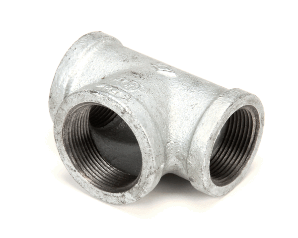 CHAMPION - MOYER DIEBEL PARTS Champion - Moyer Diebel 111059 Tee Red 1 1/4X1 1/4X1 1/2 Galv - SKU CHA111059