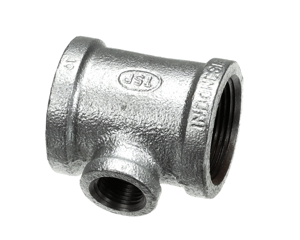 CHAMPION - MOYER DIEBEL PARTS Champion - Moyer Diebel 111655 Tee Red 1 1/4X1 1/4X1 Galv - SKU CHA111655