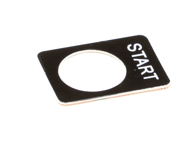 CHAMPION - MOYER DIEBEL PARTS Champion - Moyer Diebel 112822 Nameplate Start 22MM - SKU CHA112822
