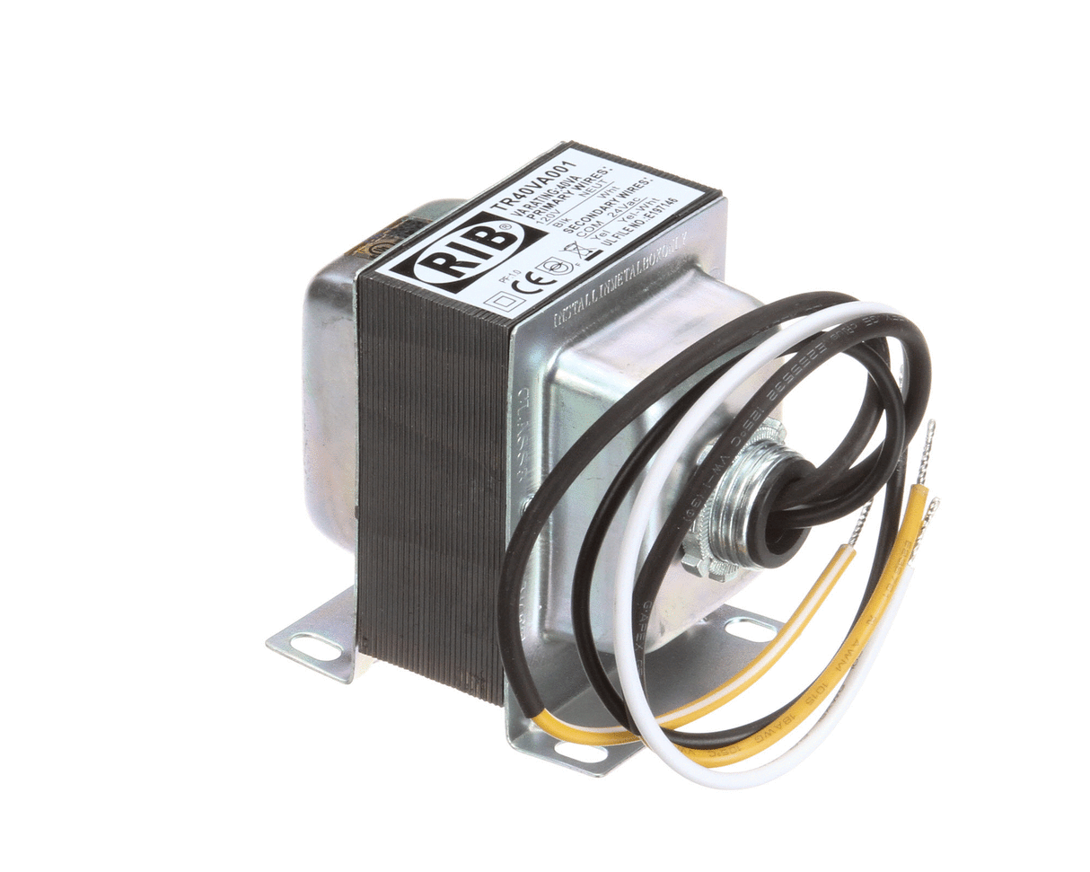 CHAMPION - MOYER DIEBEL PARTS Champion - Moyer Diebel 114899 Transformer 40VA 120:24VAC - SKU CHA114899