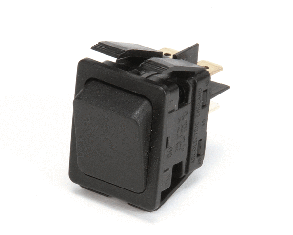CHAMPION - MOYER DIEBEL PARTS Champion - Moyer Diebel 114924 Switch Rocker Black 125V - SKU CHA114924