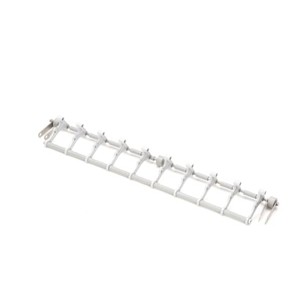 CHAMPION - MOYER DIEBEL PARTS Champion - Moyer Diebel 404106 Belt Peg Rod All Row Uccw 2.7 Pitch (Sho - SKU CHA404106