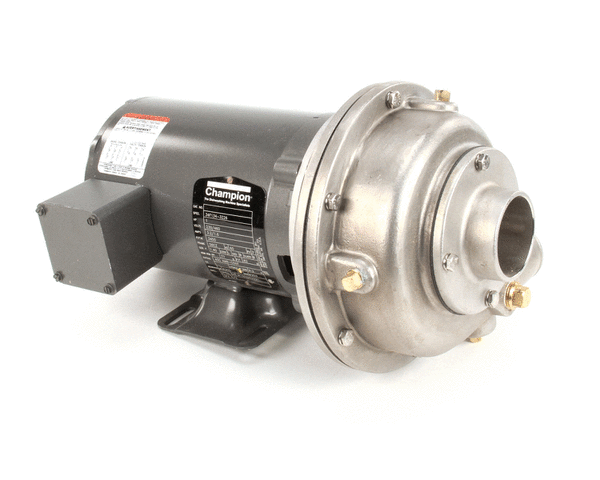 CHAMPION - MOYER DIEBEL PARTS Champion - Moyer Diebel 451615 Pump Asy Ci 1HP 3PH L-R - SKU CHA451615