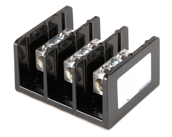 CLEVELAND PARTS Cleveland 02196 BLOCK;3 Terminal ;250 Amp - SKU CLE02196