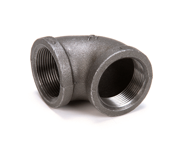 CLEVELAND PARTS Cleveland 05238 ELBOW;90 DEG.;1-1/2 In; Blk. - SKU CLE05238