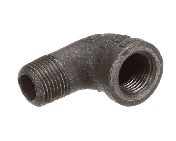 CLEVELAND PARTS Cleveland 05252 ELBOW;STREET;1/2 Inx 90; Blk - SKU CLE05252