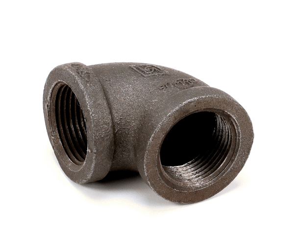 CLEVELAND PARTS Cleveland 05265 ELBOW;90 DEG.;1 In;blk - SKU CLE05265