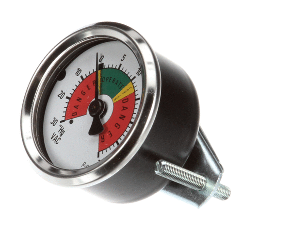 CLEVELAND PARTS Cleveland 100277-CLE Gauge Dual 10PSI Vac/Pr (W/Ar - SKU CLE100277