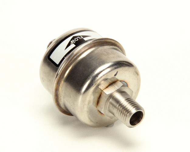 CLEVELAND PARTS Cleveland 101207 Trap;thrmo W/Pol.seat 1/4MPTX1 - SKU CLE101207