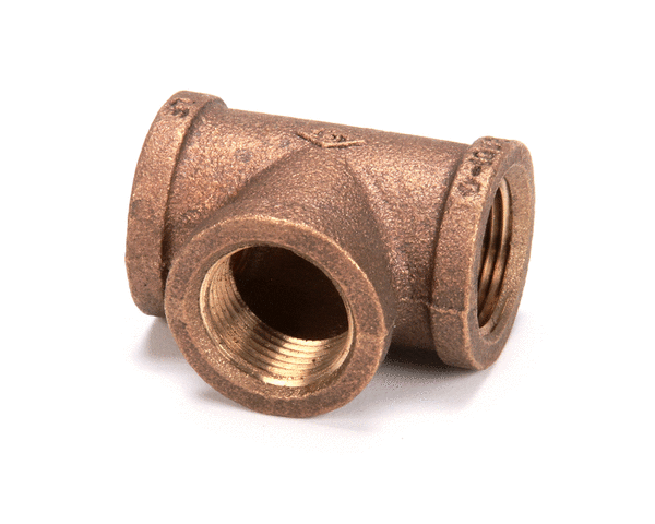CLEVELAND PARTS Cleveland 20206 Tee; 3/4IN; Brass - SKU CLE20206