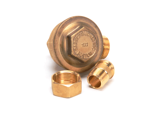 CLEVELAND PARTS Cleveland 20552 Trap;thermsttic W/Thrdd OUT1/2 - SKU CLE20552