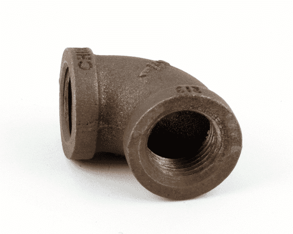 CLEVELAND PARTS Cleveland FI00040-1 ELBOW;1/2 90D Blk Iron - SKU CLEFI00040-1