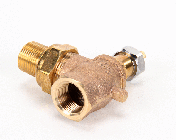CLEVELAND PARTS Cleveland KE02055-2 Steam VALVE;3/4 Plated Nut (St - SKU CLEKE02055-2