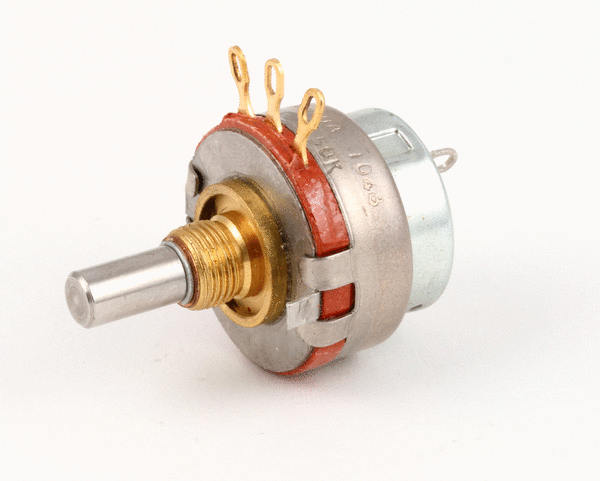 CLEVELAND PARTS Cleveland KE50988-1 Potentiometer; C/W On/Off Sw - SKU CLEKE50988-1