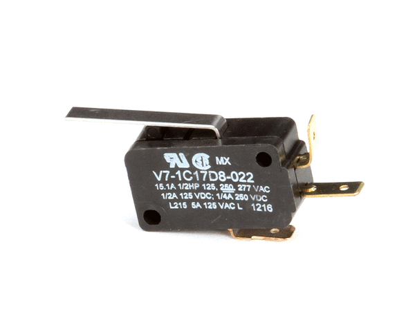 CLEVELAND PARTS Cleveland KE52180 Micro Switch; Speed Cont #V3L- - SKU CLEKE52180