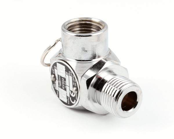 CLEVELAND PARTS Cleveland KE54941-6 Safety VALVE;50# 1/2X1/2 - SKU CLEKE54941-6
