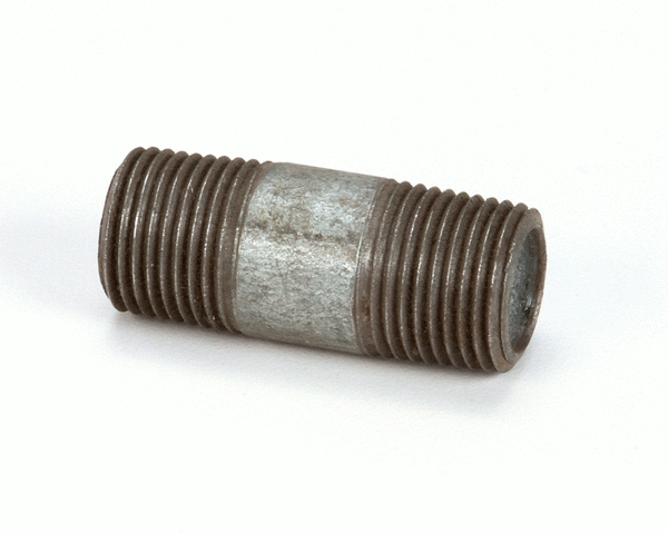CLEVELAND PARTS Cleveland N0440G2 NIPPLE;1/2X 2L Galvanizd - SKU CLEN0440G2