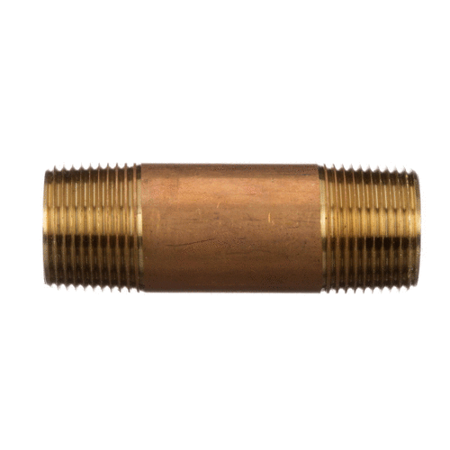 CLEVELAND PARTS Cleveland N0640B3 Nipple 3/4 X 3 Brass - SKU CLEN0640B3