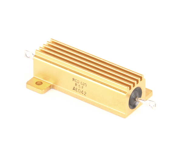 CLEVELAND PARTS Cleveland SK1426600 RESISTR;1/2OHM-50W Pt/Tr RCD62 - SKU CLESK1426600