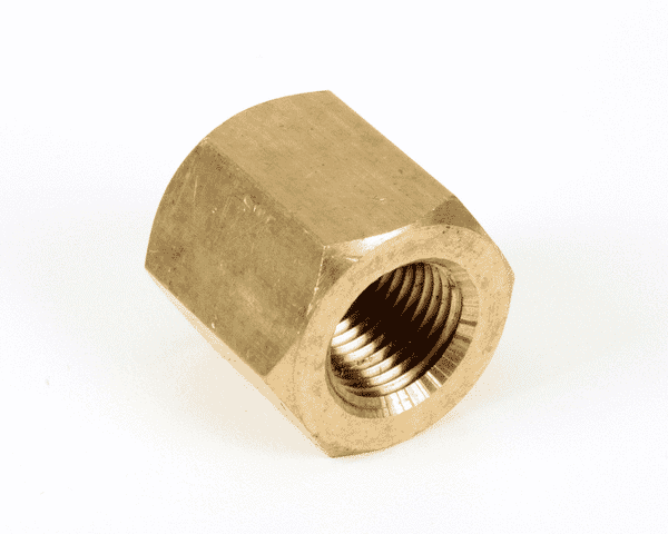 CLEVELAND PARTS Cleveland SK2490600 Coupling 1/8NPS Brass (T1) - SKU CLESK2490600