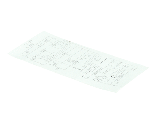 CLEVELAND PARTS Cleveland SK90125-3 Service LABEL;110-120/60 (Sglt - SKU CLESK90125-3