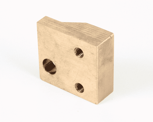 CLEVELAND PARTS Cleveland WR51097 Pad;bottom Hinge;door - SKU CLEWR51097