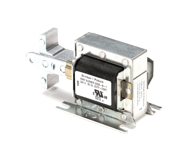 CMA DISH MACHINES PARTS CMA Dish Machines 00100.05 Drain Ball Solenoid 240V - SKU CMA00100.05