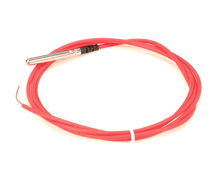 CONTINENTAL REFRIGERATION C015WH04 SENSOR CONTROL DEFROST SS  RED 1.5M (1 W