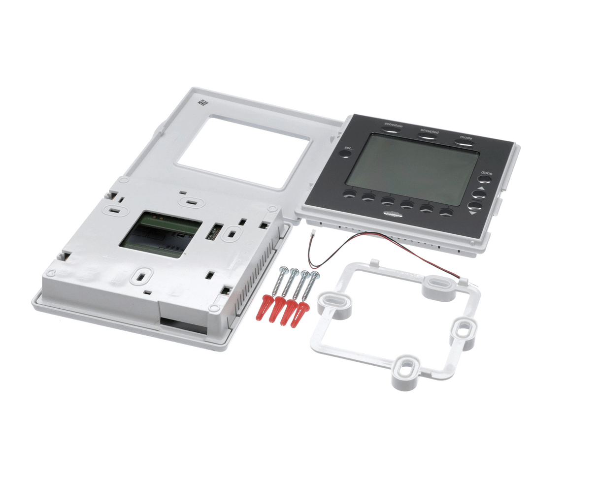CARRIER HVAC PARTS Carrier HVAC 33CS2PP2S-03 Edge Pro Two Stage Prog Stat - SKU CRR33CS2PP2S-03