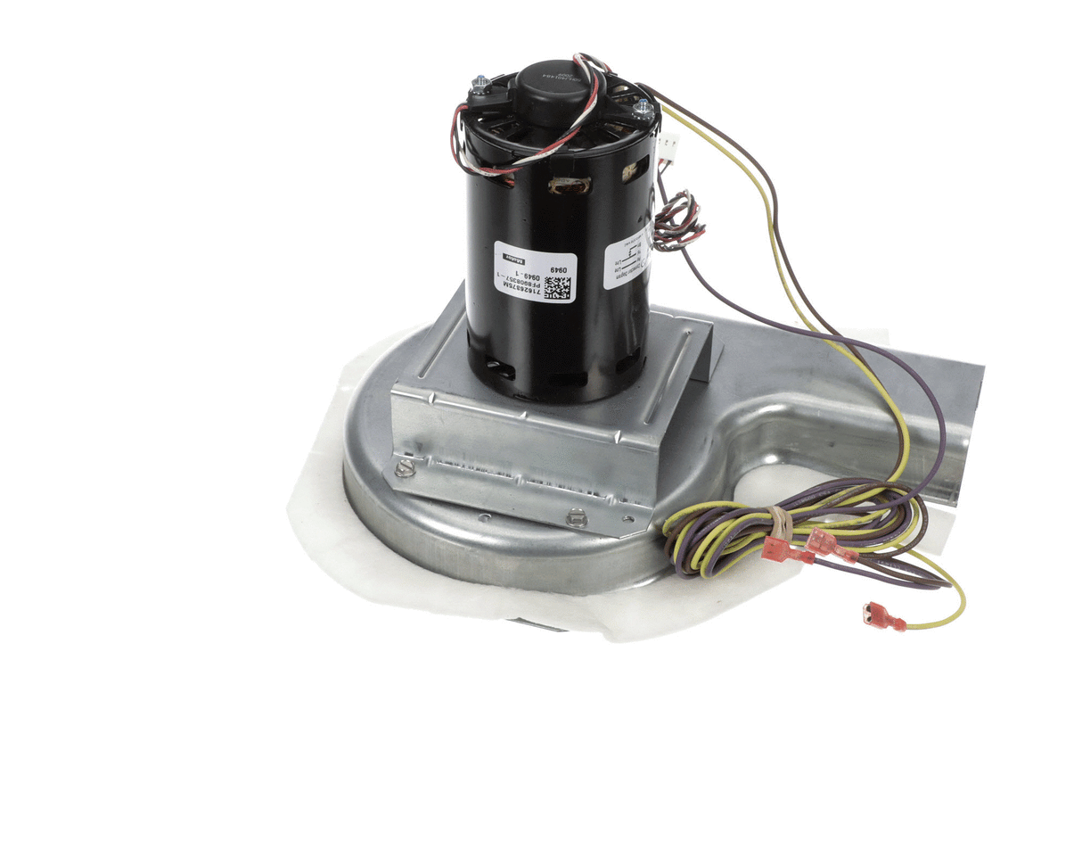 CARRIER HVAC PARTS Carrier HVAC 50DK406815 Combustion Blower Motor - SKU CRR50DK406815