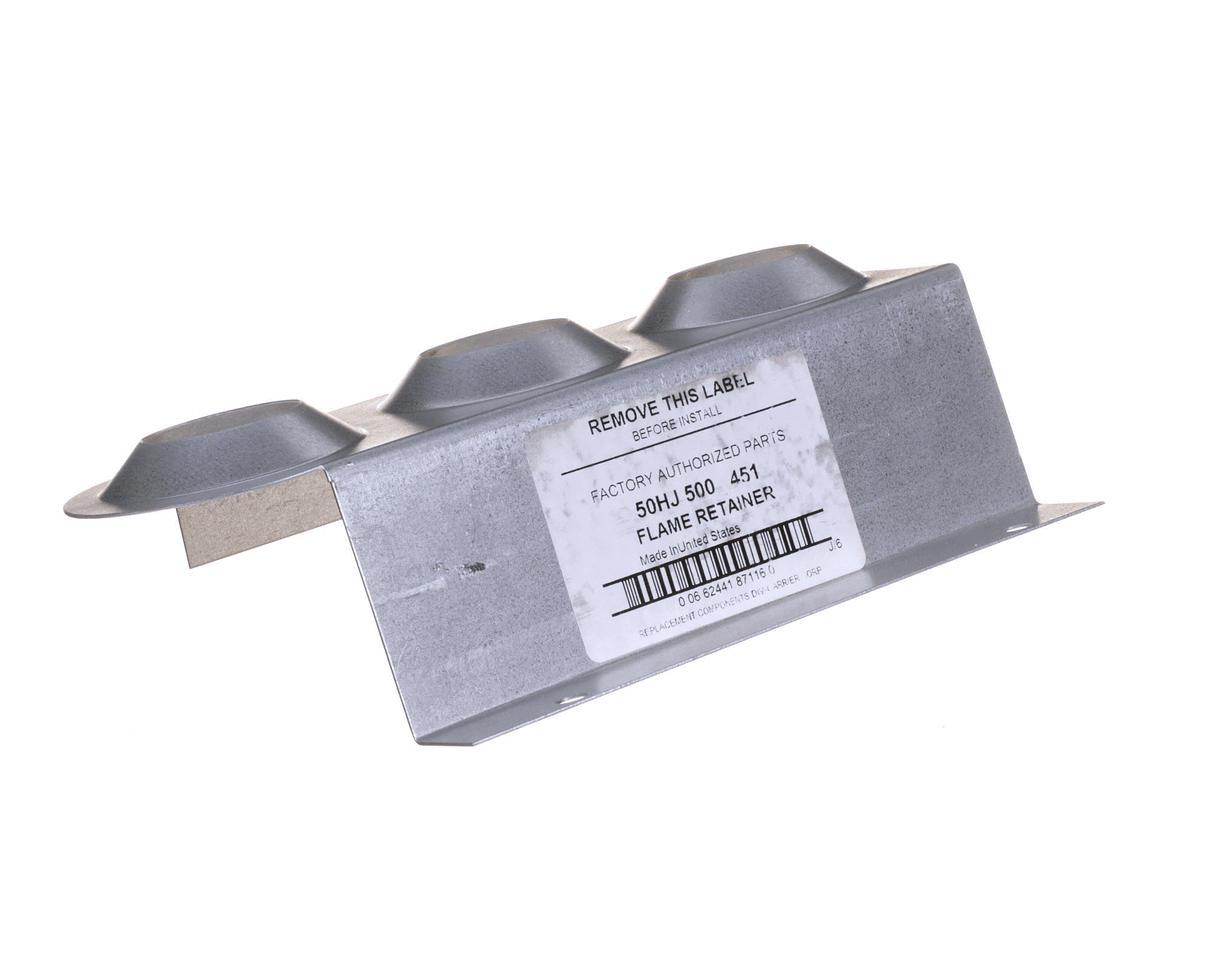 CARRIER HVAC PARTS Carrier HVAC 50HJ500451 Retainer Flame - SKU CRR50HJ500451