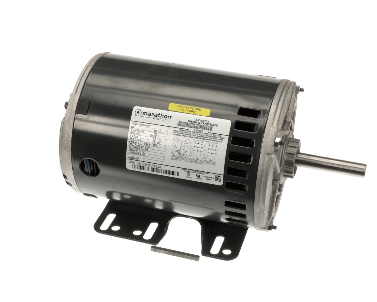 CARRIER HVAC PARTS Carrier HVAC HD56FE652 Motor - SKU CRRHD56FE652