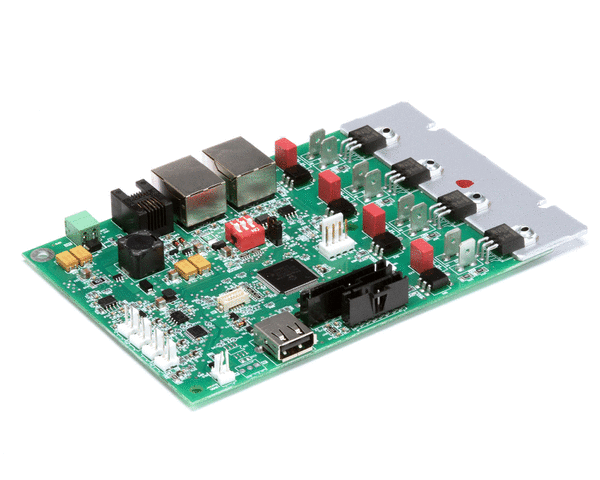 DELFIELD PARTS Delfield 000-CZ0-003G-S Assembly Brd Control I/O - SKU DEL000-CZ0-003G-S