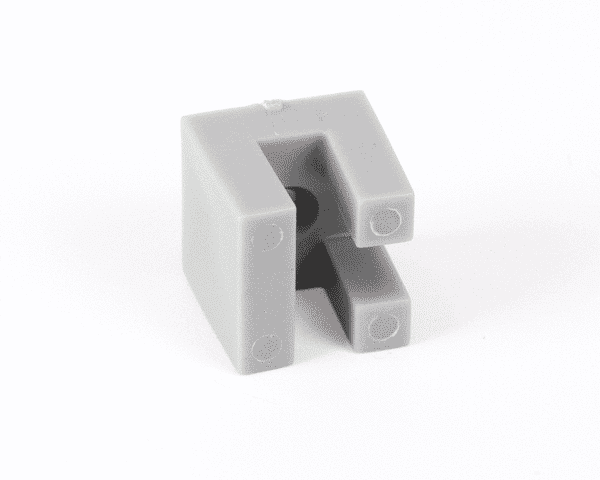 DELFIELD PARTS Delfield 1702215 Bottom Sneezeguard Clip - SKU DEL1702215