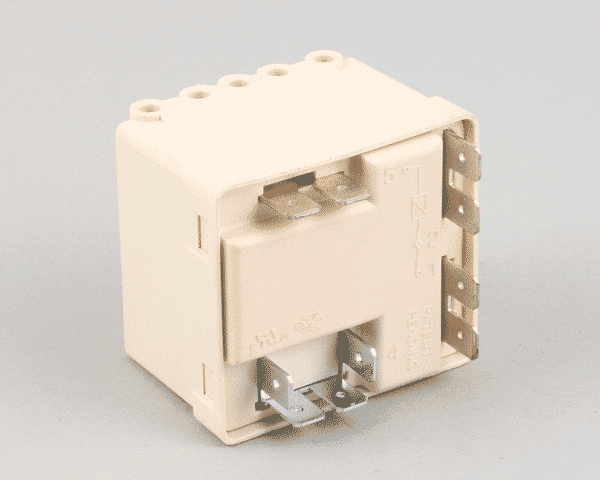 DELFIELD PARTS Delfield 2196030 Relay Start-Danfoss P/N 117-74 - SKU DEL2196030