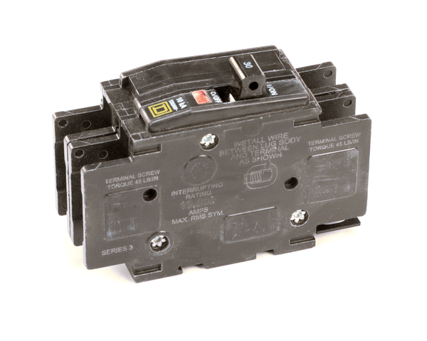 DELFIELD PARTS Delfield 6190140 Breaker Circuit #QOU230 - SKU DEL6190140