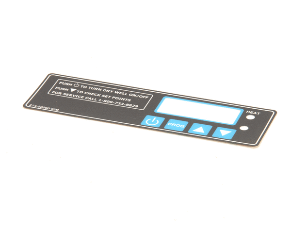 DELFIELD PARTS Delfield TBP00141 Overlay Graphic Fast - SKU DELTBP00141