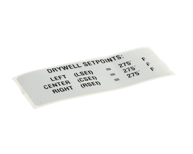 DELFIELD PARTS TBP00149 - SKU DELTBP00149