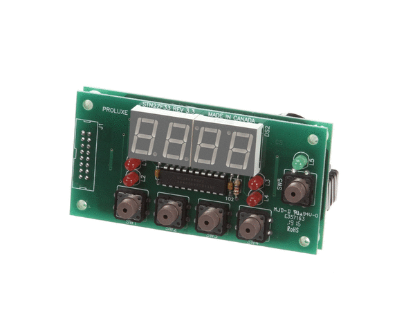 DOUGHPRO PROLUXE PARTS 110101705233 - SKU DPR110101705233