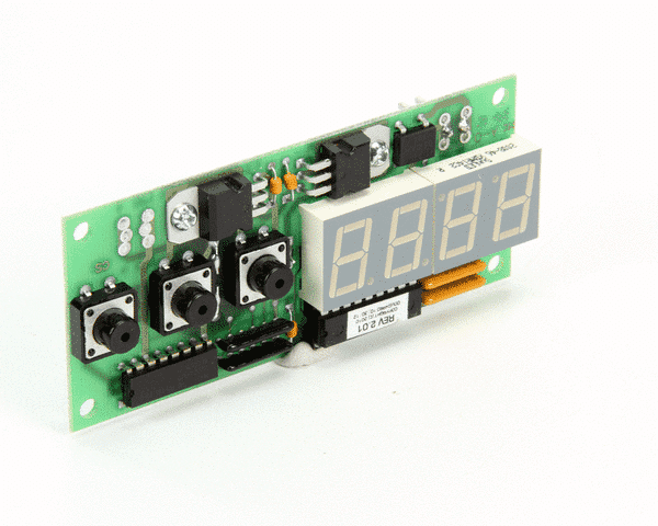 DOUGHPRO PROLUXE PARTS Doughpro Proluxe 110121752 Digital Timer CS1500 - SKU DPR110121752