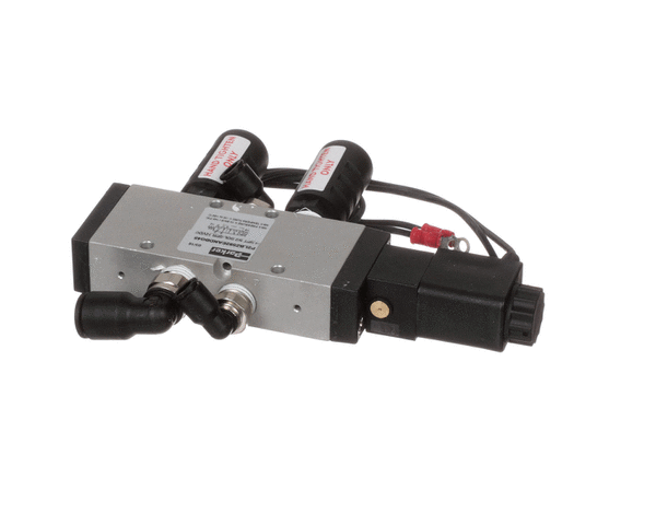 DOUGHPRO PROLUXE PARTS Doughpro Proluxe 11017452330K Solenoid Valve Assembly (Rev. - SKU DPR11017452330K