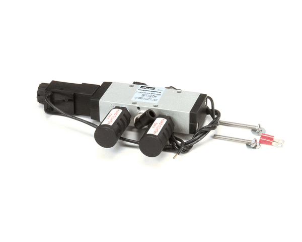 DOUGHPRO PROLUXE PARTS Doughpro Proluxe 11017511604K Kitted Solenoid Valve Assembly - SKU DPR11017511604K