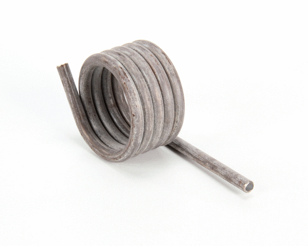 DOUGHPRO PROLUXE PARTS Doughpro Proluxe 110949154R Torsion Spring R. .283 Wire 17 - SKU DPR110949154R