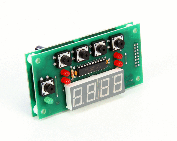 DOUGHPRO PROLUXE PARTS Doughpro Proluxe 11096905220 Control Digital Pre-Programmed DP2000 - SKU DPR11096905220