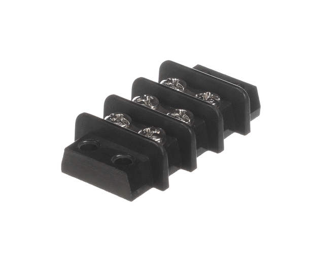 DOUGHPRO PROLUXE PARTS Doughpro Proluxe 6013 Terminal Block #3 Double BC232 - SKU DPR6013