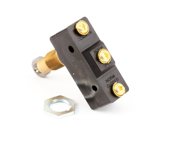 DOUGHPRO PROLUXE PARTS Doughpro Proluxe BZ2RQ18A2 Switch Micro Roller Plunger Dp - SKU DPRBZ2RQ18A2