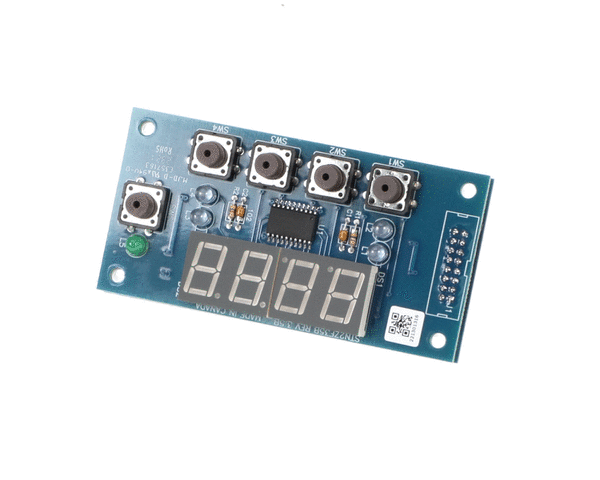DOUGHPRO PROLUXE PARTS DP139052 - SKU DPRDP139052