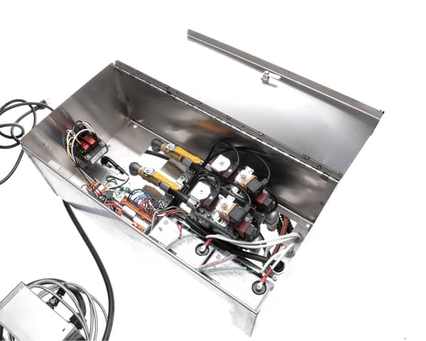 DOUGHPRO PROLUXE PARTS GSDR200-P - SKU DPRGSDR200-P