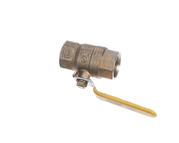 DORMONT PARTS Dormont 100FV 1 Fip X 1 Fip (Full Port Valve) - SKU DR100FV