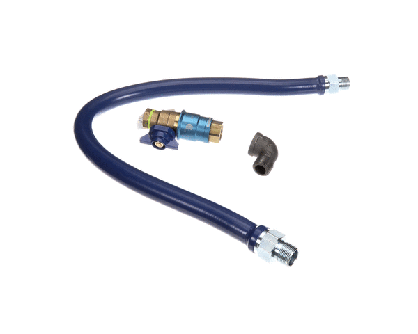 DORMONT PARTS Dormont 16100BPCF48 1 Dia. 36 Blue Hose Safety Quik 1 Elb - SKU DR16100BPCF48